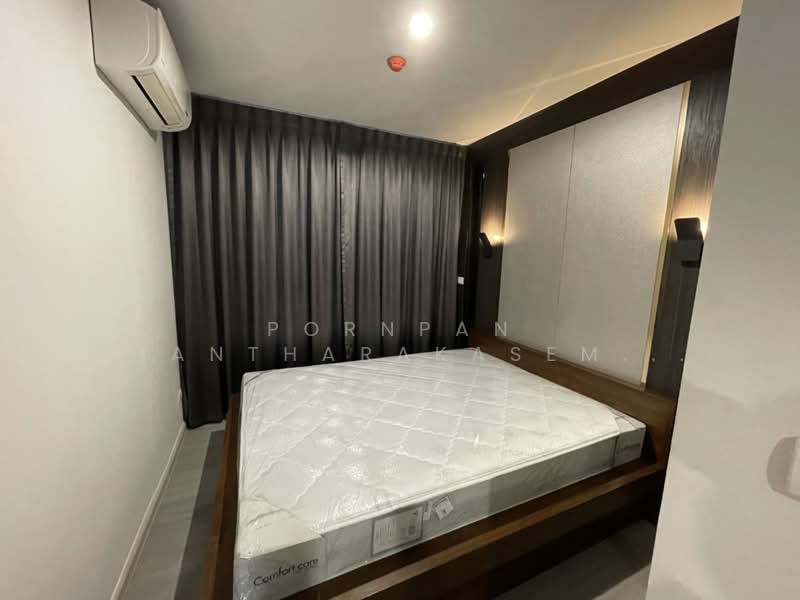 The Parkland Charan-Pinklao, Bangkok, 42 Charasanitwong, Bang Phlat, Bangkok, 1 Bedroom, 30 sqm, Condo For Rent, by Pornpan Chantharakasemchai, 500409132 - DDproperty.com