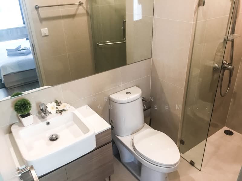 Noble Revolve Ratchada, Bangkok, 38 Ratchadapisek Road, Huai Khwang, Bangkok, 1 Bedroom, 26 sqm, Condo For Rent, by Pornpan Chantharakasemchai, 500409133 - DDproperty.com