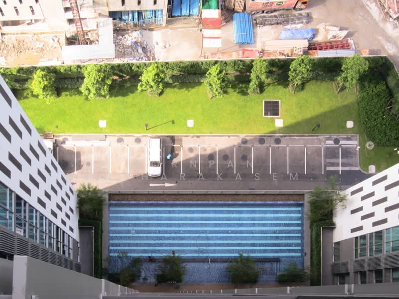 Noble Revolve Ratchada, Bangkok, 38 Ratchadapisek Road, Huai Khwang, Bangkok, 1 Bedroom, 26 sqm, Condo For Rent, by Pornpan Chantharakasemchai, 500409133 - DDproperty.com
