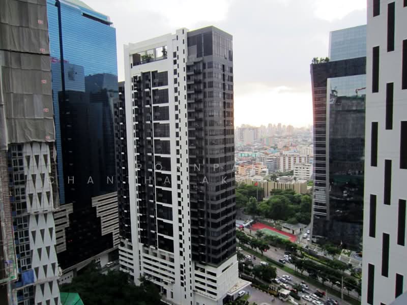 Noble Revolve Ratchada : โนเบิล รีวอลฟ์ รัชดา, กรุงเทพ, 38 ถนนรัชดาภิเษก แขวงห้วยขวาง เขตห้วยขวาง กรุงเทพมหานคร, ห้วยขวาง, กรุงเทพ, 26 ตร.ม., คอนโด ให้เช่า, โดย Pornpan Chantharakasemchai, 500409133 - DDproperty.com