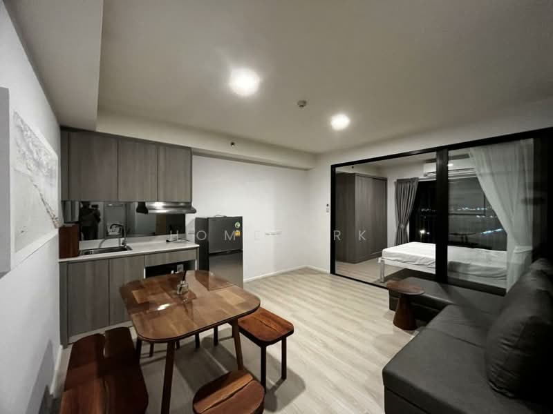 A Space Mega Bangna, Samut Prakan, Bangna-Trad Road, Bang Kaeo, Bang Plee, Samut Prakan, 1 Bedroom, 35 sqm, Condo For Sale, by Homemark, 500409134 - DDproperty.com