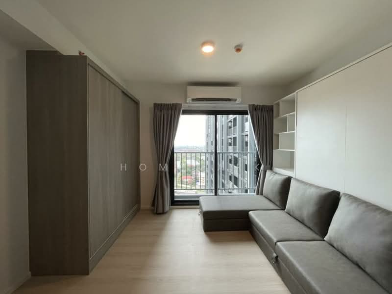 A Space Mega Bangna, Samut Prakan, Bangna-Trad Road, Bang Kaeo, Bang Plee, Samut Prakan, 1 Bedroom, 35 sqm, Condo For Sale, by Homemark, 500409134 - DDproperty.com