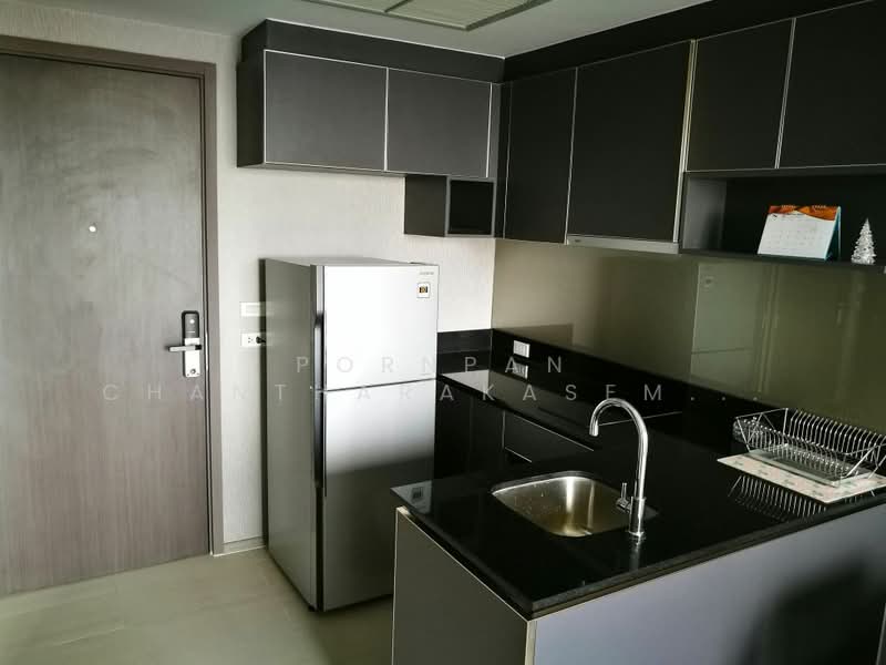 NYE by Sansiri, Bangkok, 333 Krung Thonburi Road, Khlong Ton Sai, Khlong San, Bangkok, 1 Bedroom, 36 sqm, Condo For Rent, by Pornpan Chantharakasemchai, 500409135 - DDproperty.com