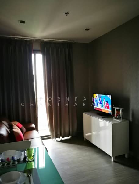 NYE by Sansiri, Bangkok, 333 Krung Thonburi Road, Khlong Ton Sai, Khlong San, Bangkok, 1 Bedroom, 36 sqm, Condo For Rent, by Pornpan Chantharakasemchai, 500409135 - DDproperty.com