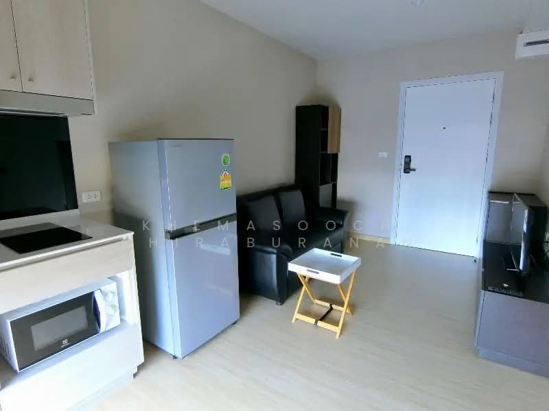 The Tree Onnut Station, Bangkok, 54 Sukhumvit Road, Bang Chak, Phra Khanong, Bangkok, 1 Bedroom, 28 sqm, Condo For Rent, by Khemasooch Chiraburanan, 500409136 - DDproperty.com