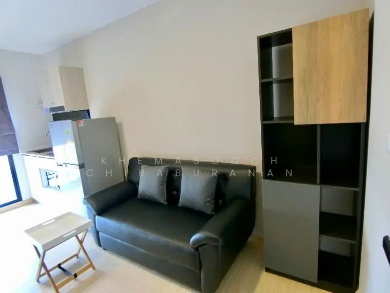 The Tree Onnut Station, Bangkok, 54 Sukhumvit Road, Bang Chak, Phra Khanong, Bangkok, 1 Bedroom, 28 sqm, Condo For Rent, by Khemasooch Chiraburanan, 500409136 - DDproperty.com