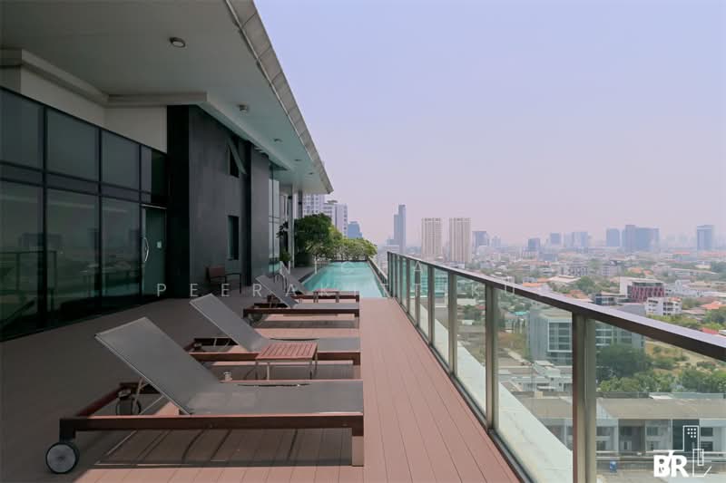 The Alcove Thonglor 10, Bangkok, 199 Soi Sukhumvit 63, Sukhumvit Road, Khlong Tan Nua, Watthana, Bangkok, 2 Bedrooms, 71 sqm, Condo For Rent, by Nicha Peerakittikul, 500409139 - DDproperty.com