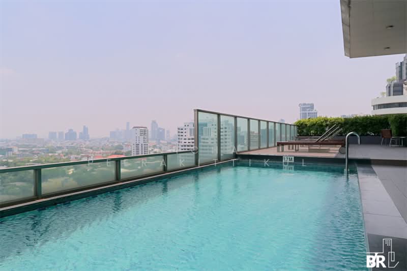 The Alcove Thonglor 10, Bangkok, 199 Soi Sukhumvit 63, Sukhumvit Road, Khlong Tan Nua, Watthana, Bangkok, 2 Bedrooms, 71 sqm, Condo For Rent, by Nicha Peerakittikul, 500409139 - DDproperty.com