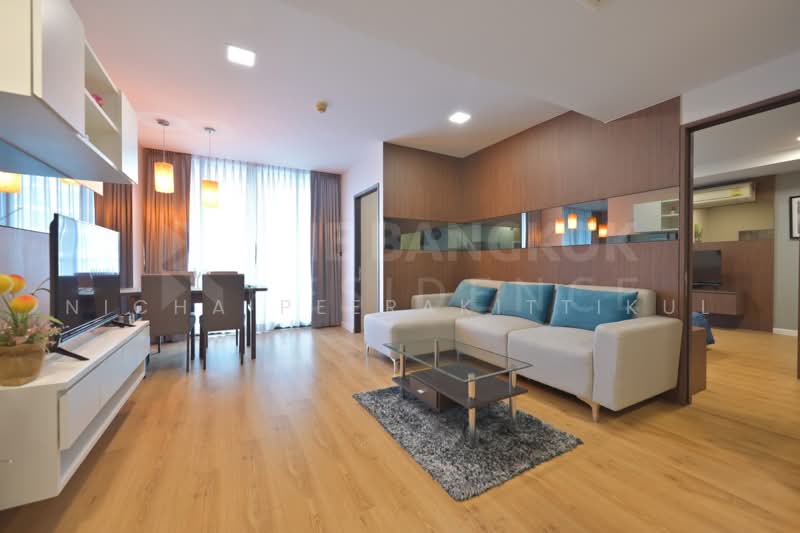 The Alcove Thonglor 10, Bangkok, 199 Soi Sukhumvit 63, Sukhumvit Road, Khlong Tan Nua, Watthana, Bangkok, 2 Bedrooms, 71 sqm, Condo For Rent, by Nicha Peerakittikul, 500409139 - DDproperty.com