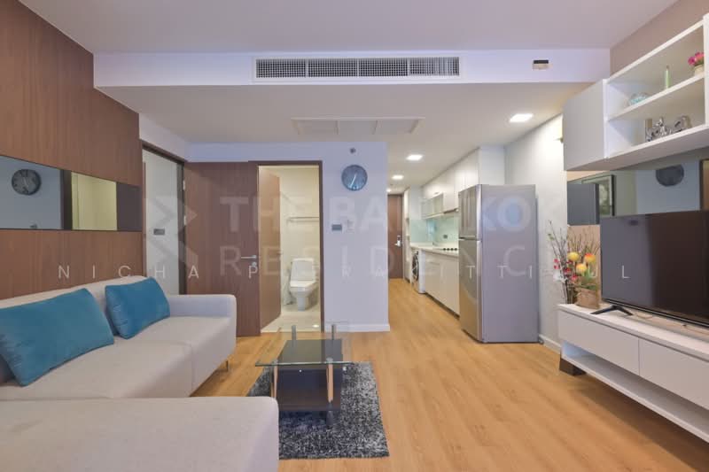 The Alcove Thonglor 10, Bangkok, 199 Soi Sukhumvit 63, Sukhumvit Road, Khlong Tan Nua, Watthana, Bangkok, 2 Bedrooms, 71 sqm, Condo For Rent, by Nicha Peerakittikul, 500409139 - DDproperty.com