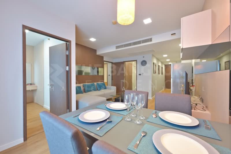 The Alcove Thonglor 10, Bangkok, 199 Soi Sukhumvit 63, Sukhumvit Road, Khlong Tan Nua, Watthana, Bangkok, 2 Bedrooms, 71 sqm, Condo For Rent, by Nicha Peerakittikul, 500409139 - DDproperty.com
