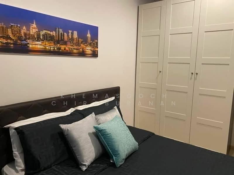 Noble Revolve Ratchada, Bangkok, 38 Ratchadapisek Road, Huai Khwang, Bangkok, 1 Bedroom, 26 sqm, Condo For Sale, by Khemasooch Chiraburanan, 500409140 - DDproperty.com