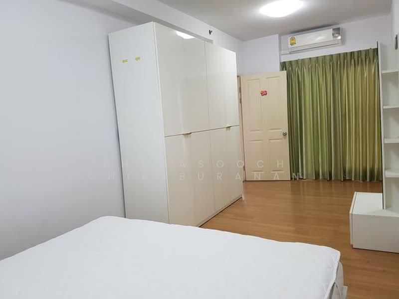 Supalai Park Asoke-Ratchada, Bangkok, Dindaeng Road, Din Daeng, Bangkok, 1 Bedroom, 50 sqm, Condo For Sale, by Khemasooch Chiraburanan, 500409144 - DDproperty.com