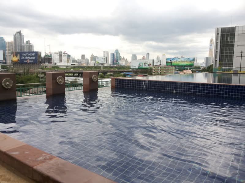 Supalai Park Asoke-Ratchada, Bangkok, Dindaeng Road, Din Daeng, Bangkok, 1 Bedroom, 50 sqm, Condo For Sale, by Khemasooch Chiraburanan, 500409144 - DDproperty.com