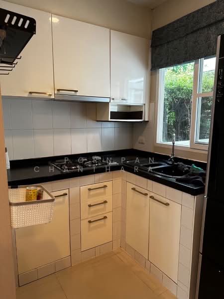 Baan Klang Muang Rama 9-Krungthep Kreetha, Bangkok, Soi Kanchanaphisek 23, Saphan Sung, Bangkok, 3 Bedrooms, 88 sqm, Townhouse For Rent, by Pornpan Chantharakasemchai, 500409145 - DDproperty.com