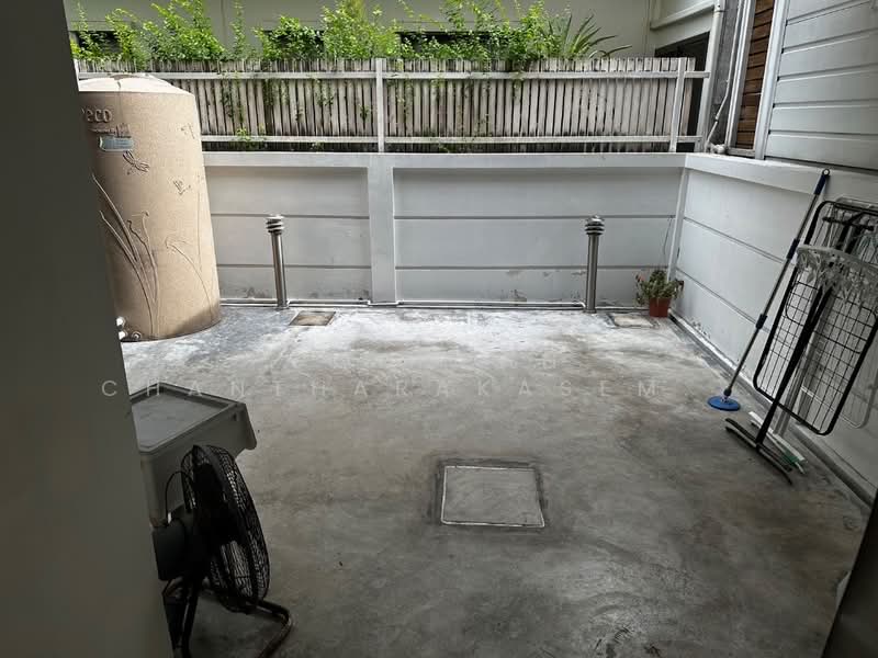 Baan Klang Muang Rama 9-Krungthep Kreetha : บ้านกลางเมือง พระราม 9-กรุงเทพกรีฑา, กรุงเทพ, ซอยกาญจนาภิเษก 23, สะพานสูง, กรุงเทพ, 88 ตร.ม., ทาวน์เฮ้าส์ ให้เช่า, โดย Pornpan Chantharakasemchai, 500409145 - DDproperty.com