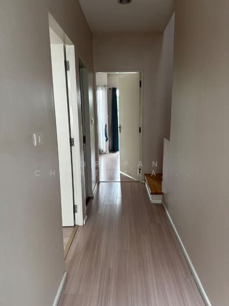 Baan Klang Muang Rama 9-Krungthep Kreetha, Bangkok, Soi Kanchanaphisek 23, Saphan Sung, Bangkok, 3 Bedrooms, 88 sqm, Townhouse For Rent, by Pornpan Chantharakasemchai, 500409145 - DDproperty.com