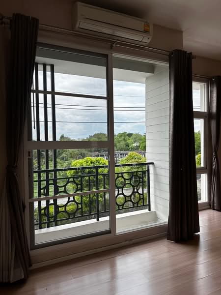 Baan Klang Muang Rama 9-Krungthep Kreetha, Bangkok, Soi Kanchanaphisek 23, Saphan Sung, Bangkok, 3 Bedrooms, 88 sqm, Townhouse For Rent, by Pornpan Chantharakasemchai, 500409145 - DDproperty.com