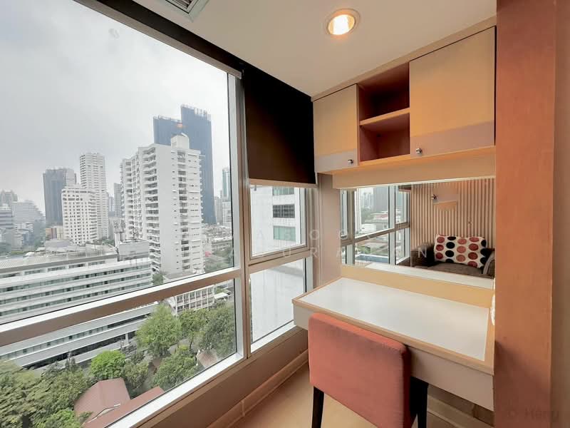 The Trendy, Bangkok, 10 Soi Sukhumvit 13, Khlongtoei Nua, Watthana, Bangkok, 1 Bedroom, 36 sqm, Condo For Rent, by Khemasooch Chiraburanan, 500409146 - DDproperty.com