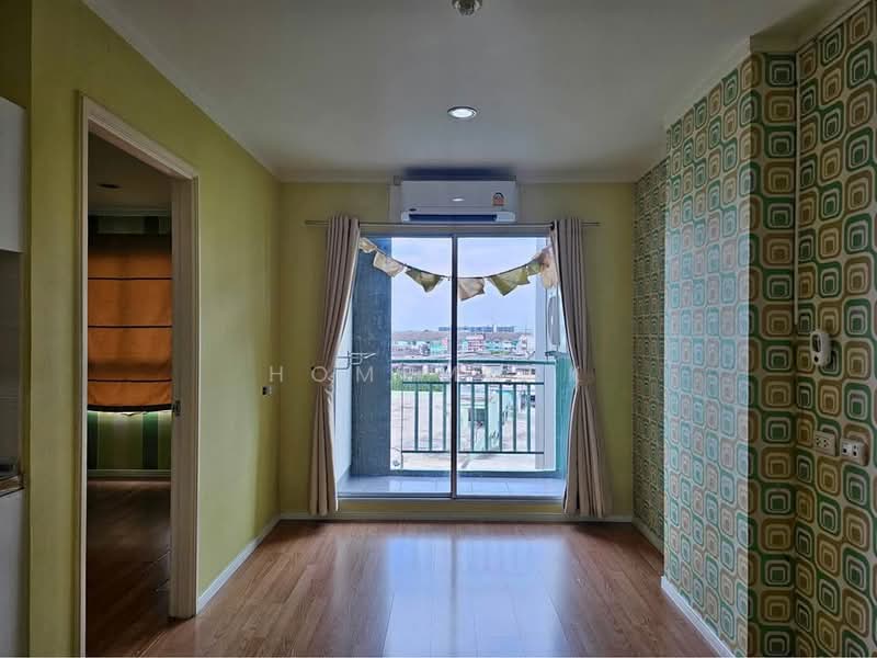 Lumpini Ville Sukhumvit 77-2, Bangkok, On Nut Rd, Suan Luang, Bangkok, 1 Bedroom, 30 sqm, Condo For Sale, by Homemark, 500409147 - DDproperty.com