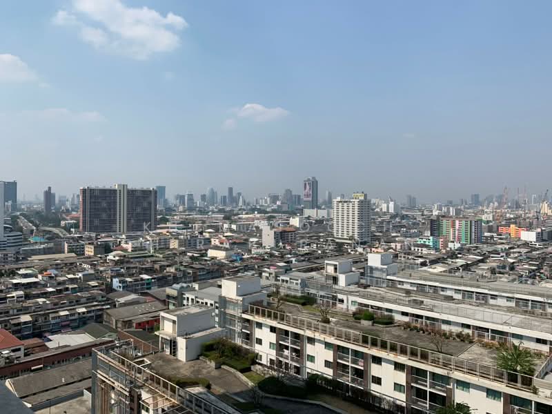 A Space Asoke-Ratchada, Bangkok, 624 Asoke-Dindaeng Road, Din Daeng, Bangkok, 1 Bedroom, 34 sqm, Condo For Rent, by Khemasooch Chiraburanan, 500409148 - DDproperty.com