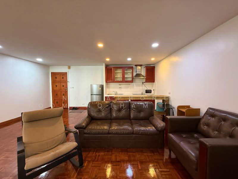 15 Suite, Bangkok, 73 1 Sukhumvit 15, Khlongtoei Nua, Watthana, Bangkok, 1 Bedroom, 87 sqm, Condo For Rent, by NATTAPHONG Yodmanotham (K. Book), 500409149 - DDproperty.com