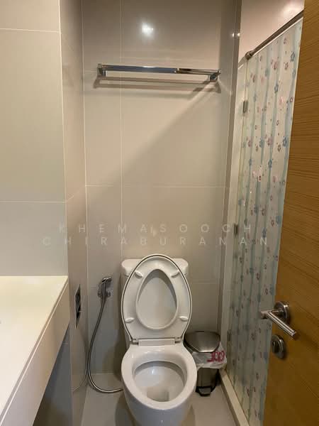 Rhythm Ratchada-Huaikwang, Bangkok, 218 Ratchadaphisek Road, Huai Khwang, Bangkok, 1 Bedroom, 36 sqm, Condo For Rent, by Khemasooch Chiraburanan, 500409150 - DDproperty.com