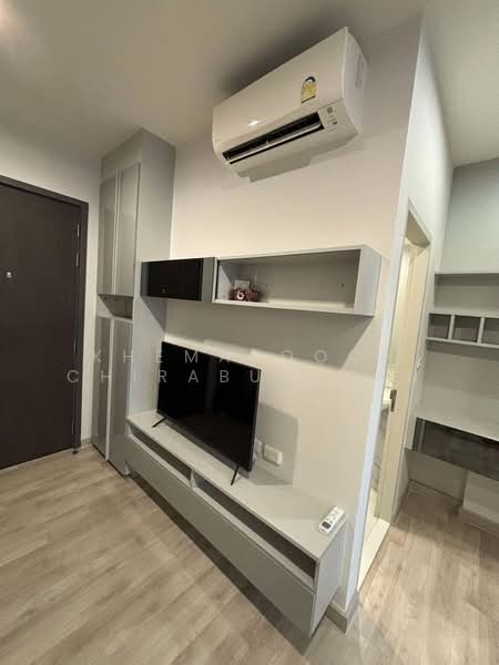 Niche Pride Taopoon-Interchange, Bangkok, Pracharat Sai 2 Road, Bang Sue, Bangkok, 1 Bedroom, 28 sqm, Condo For Rent, by Khemasooch Chiraburanan, 500409151 - DDproperty.com