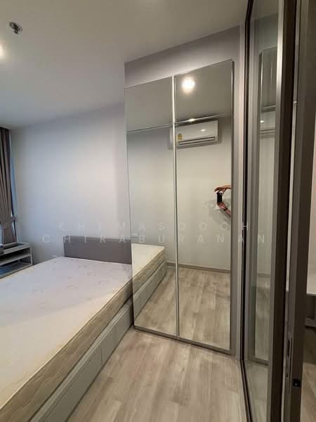Niche Pride Taopoon-Interchange, Bangkok, Pracharat Sai 2 Road, Bang Sue, Bangkok, 1 Bedroom, 28 sqm, Condo For Rent, by Khemasooch Chiraburanan, 500409151 - DDproperty.com