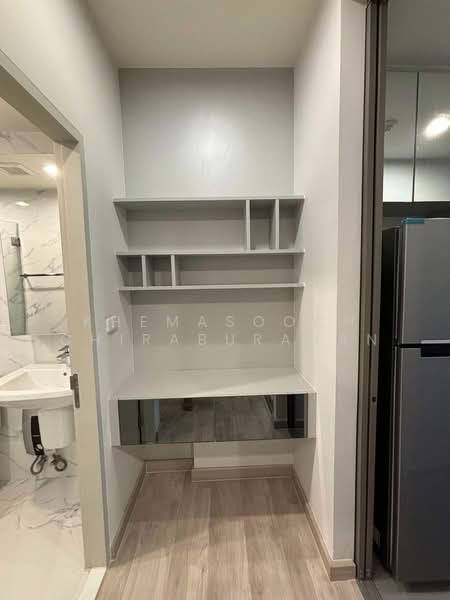 Niche Pride Taopoon-Interchange, Bangkok, Pracharat Sai 2 Road, Bang Sue, Bangkok, 1 Bedroom, 28 sqm, Condo For Rent, by Khemasooch Chiraburanan, 500409151 - DDproperty.com