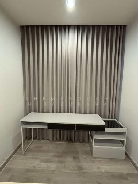 Niche Pride Taopoon-Interchange, Bangkok, Pracharat Sai 2 Road, Bang Sue, Bangkok, 1 Bedroom, 28 sqm, Condo For Rent, by Khemasooch Chiraburanan, 500409151 - DDproperty.com