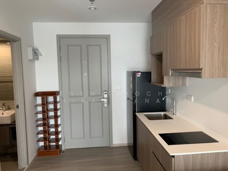 The Parkland Charan-Pinklao, Bangkok, 42 Charasanitwong, Bang Phlat, Bangkok, 1 Bedroom, 35 sqm, Condo For Rent, by Khemasooch Chiraburanan, 500409154 - DDproperty.com