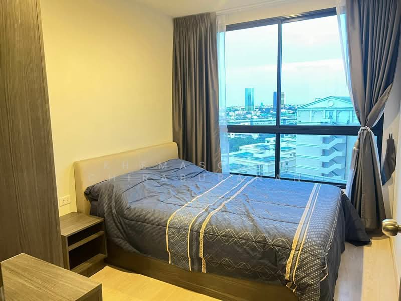 Elio Del Nest, Bangkok, 39 Udomsuk Road, Bang Na, Bangkok, 1 Bedroom, 30 sqm, Condo For Rent, by Khemasooch Chiraburanan, 500409156 - DDproperty.com