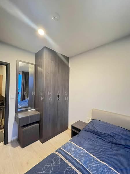 Elio Del Nest, Bangkok, 39 Udomsuk Road, Bang Na, Bangkok, 1 Bedroom, 30 sqm, Condo For Rent, by Khemasooch Chiraburanan, 500409156 - DDproperty.com
