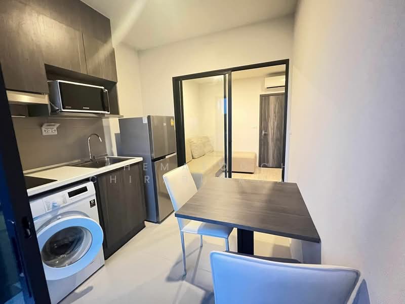 Elio Del Nest, Bangkok, 39 Udomsuk Road, Bang Na, Bangkok, 1 Bedroom, 30 sqm, Condo For Rent, by Khemasooch Chiraburanan, 500409156 - DDproperty.com