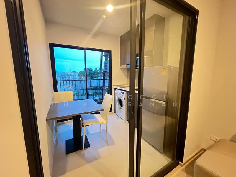 Elio Del Nest, Bangkok, 39 Udomsuk Road, Bang Na, Bangkok, 1 Bedroom, 30 sqm, Condo For Rent, by Khemasooch Chiraburanan, 500409156 - DDproperty.com