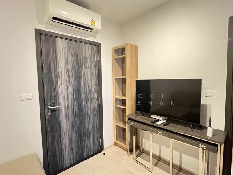 Elio Del Nest, Bangkok, 39 Udomsuk Road, Bang Na, Bangkok, 1 Bedroom, 30 sqm, Condo For Rent, by Khemasooch Chiraburanan, 500409156 - DDproperty.com