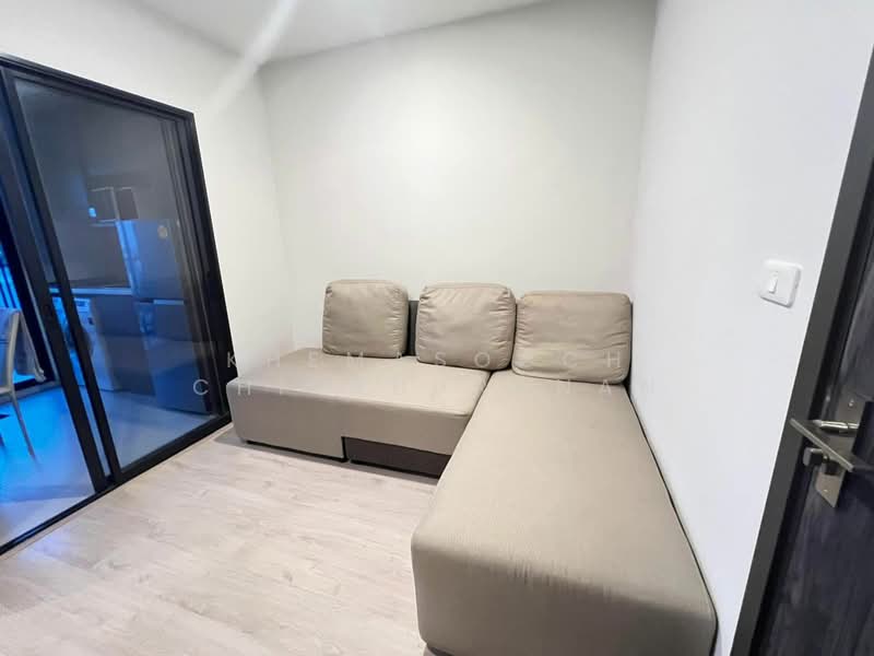 Elio Del Nest, Bangkok, 39 Udomsuk Road, Bang Na, Bangkok, 1 Bedroom, 30 sqm, Condo For Rent, by Khemasooch Chiraburanan, 500409156 - DDproperty.com