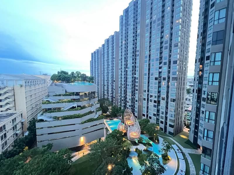 Elio Del Nest, Bangkok, 39 Udomsuk Road, Bang Na, Bangkok, 1 Bedroom, 30 sqm, Condo For Rent, by Khemasooch Chiraburanan, 500409156 - DDproperty.com