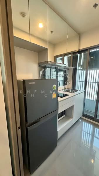 Niche Pride Taopoon-Interchange, Bangkok, Pracharat Sai 2 Road, Bang Sue, Bangkok, 1 Bedroom, 28 sqm, Condo For Rent, by Khemasooch Chiraburanan, 500409157 - DDproperty.com