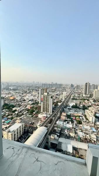 Niche Pride Taopoon-Interchange : นิช ไพรด์ เตาปูน-อินเตอร์เชนจ์, กรุงเทพ, ถนนประชาราษฎร์ สาย 2, บางซื่อ, กรุงเทพ, 28 ตร.ม., คอนโด ให้เช่า, โดย Khemasooch Chiraburanan, 500409157 - DDproperty.com