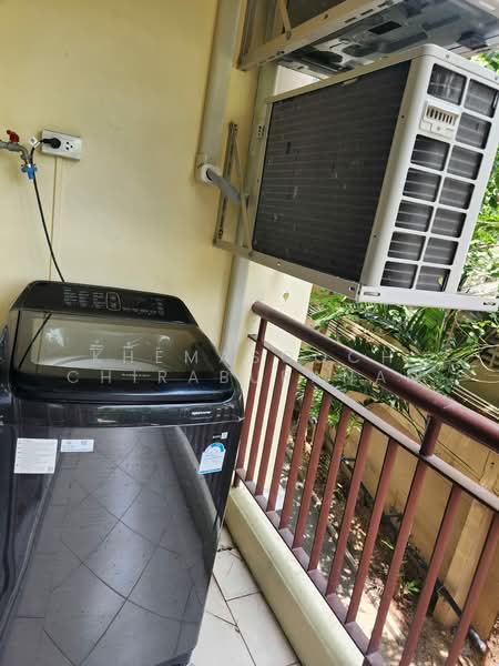 Baan Klang Krung Resort (Ratchada 7), Bangkok, 7 Ratchadaphisek Road, Din Daeng, Bangkok, 1 Bedroom, 52 sqm, Condo For Rent, by Khemasooch Chiraburanan, 500409158 - DDproperty.com