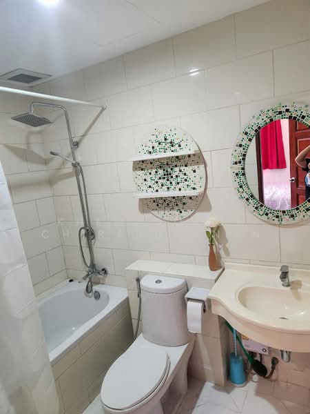 Baan Klang Krung Resort (Ratchada 7), Bangkok, 7 Ratchadaphisek Road, Din Daeng, Bangkok, 1 Bedroom, 52 sqm, Condo For Rent, by Khemasooch Chiraburanan, 500409158 - DDproperty.com