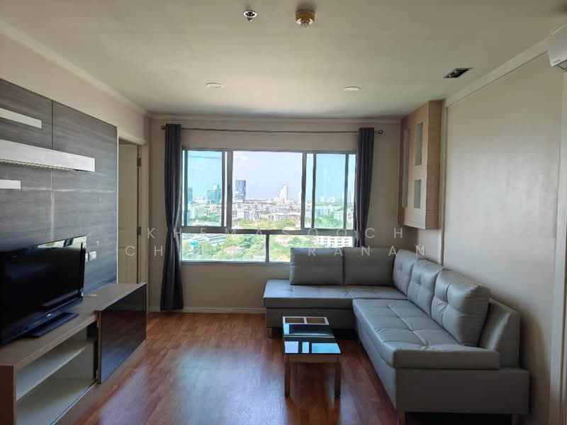 Lumpini Ville La Salle-Bearing, Bangkok, Sukhumvit 105 Road, Bang Na, Bangkok, 2 Bedrooms, 53 sqm, Condo For Rent, by Khemasooch Chiraburanan, 500409160 - DDproperty.com