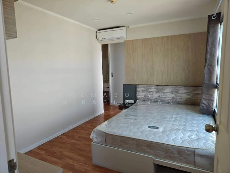 Lumpini Ville La Salle-Bearing, Bangkok, Sukhumvit 105 Road, Bang Na, Bangkok, 2 Bedrooms, 53 sqm, Condo For Rent, by Khemasooch Chiraburanan, 500409160 - DDproperty.com