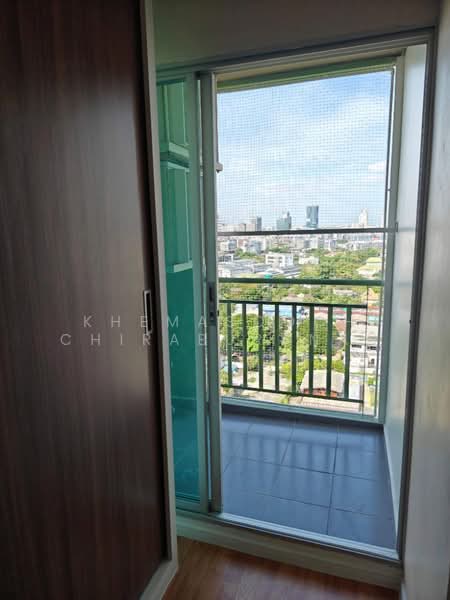 Lumpini Ville La Salle-Bearing, Bangkok, Sukhumvit 105 Road, Bang Na, Bangkok, 2 Bedrooms, 53 sqm, Condo For Rent, by Khemasooch Chiraburanan, 500409160 - DDproperty.com
