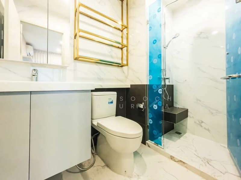 Niche Pride Taopoon-Interchange, Bangkok, Pracharat Sai 2 Road, Bang Sue, Bangkok, 1 Bedroom, 32 sqm, Condo For Rent, by Khemasooch Chiraburanan, 500409163 - DDproperty.com