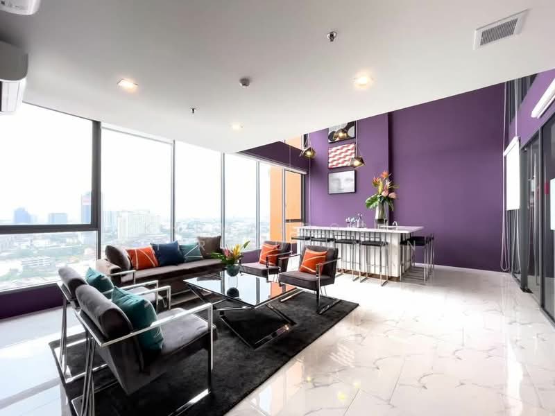 Niche Pride Taopoon-Interchange, Bangkok, Pracharat Sai 2 Road, Bang Sue, Bangkok, 1 Bedroom, 32 sqm, Condo For Rent, by Khemasooch Chiraburanan, 500409163 - DDproperty.com
