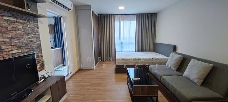 Dcondo Tann Charan, Bangkok, Liap Thang Rotfai Taling Chan Road, Bang Khun Non, Bangkok Noi, Bangkok, 1 Bedroom, 27 sqm, Condo For Sale, by Pornpan Chantharakasemchai, 500409164 - DDproperty.com