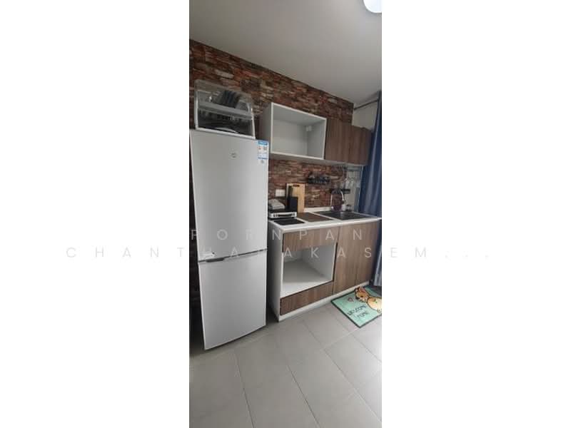Dcondo Tann Charan, Bangkok, Liap Thang Rotfai Taling Chan Road, Bang Khun Non, Bangkok Noi, Bangkok, 1 Bedroom, 27 sqm, Condo For Sale, by Pornpan Chantharakasemchai, 500409164 - DDproperty.com